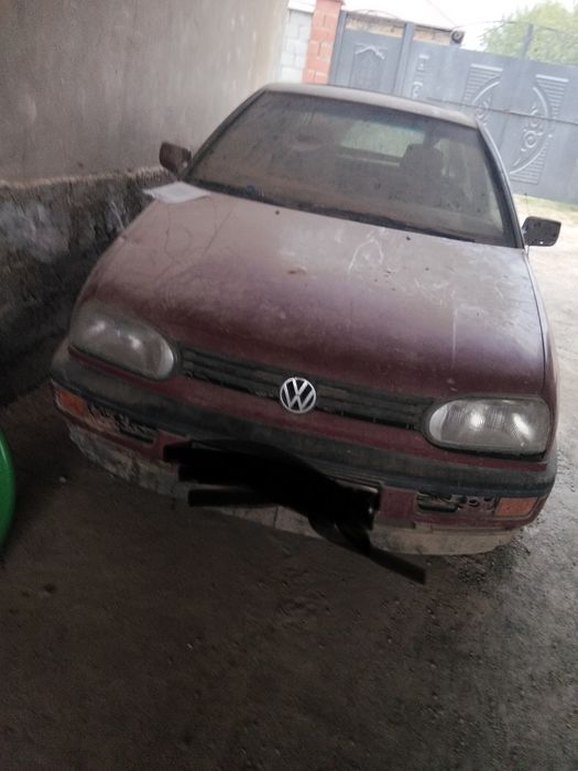 Volkswagen Golf 3