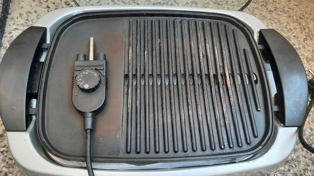 Грил скара Kenwood