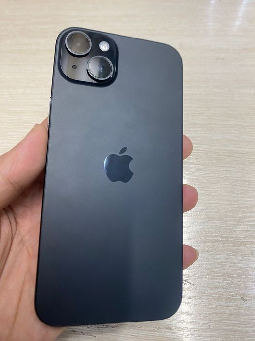 iPhone 15 128gb 100%