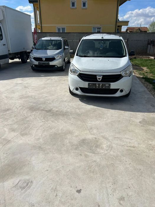 dezmembrez dacia lodgy 1,6 benzina 2012-2020
