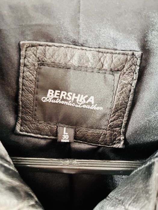 Geaca piele 100% in perfecta stare