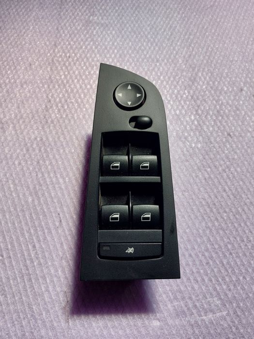 Butoane comanda geam electric șofer BMW E90 E91 Cod 9217326