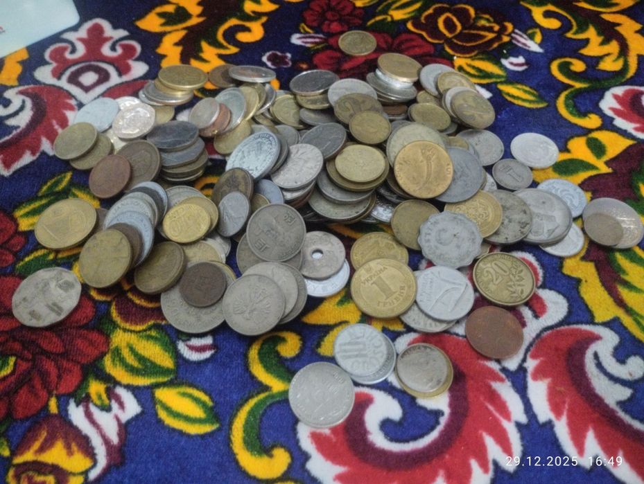 Тангалар монеты нумизмат