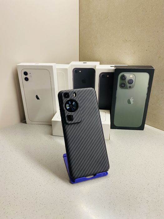 Huawei P60 Pro 8/256 GB black