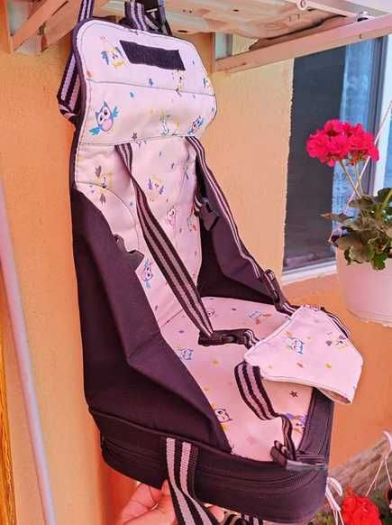 Inaltator portabil pliabil copii