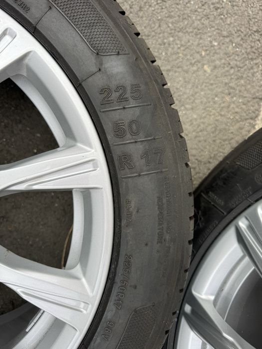 Roti Originale Audi A4 8W B9 225/50 17