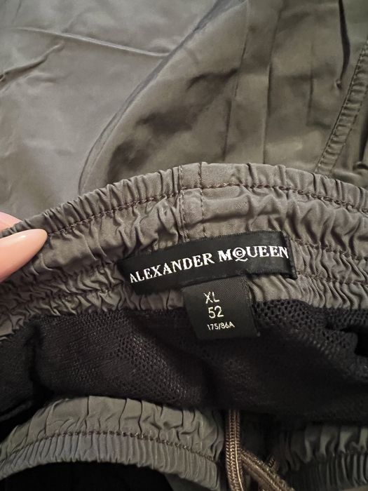 Pantaloni scurti plaja Alexander Mcqueen originali