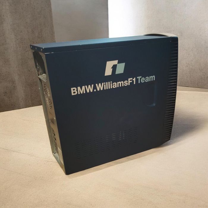Carcasa ediția BMW.WilliamsF1 Team
