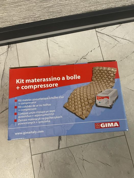 Антидекубитален дюшек с компресор – GIMA