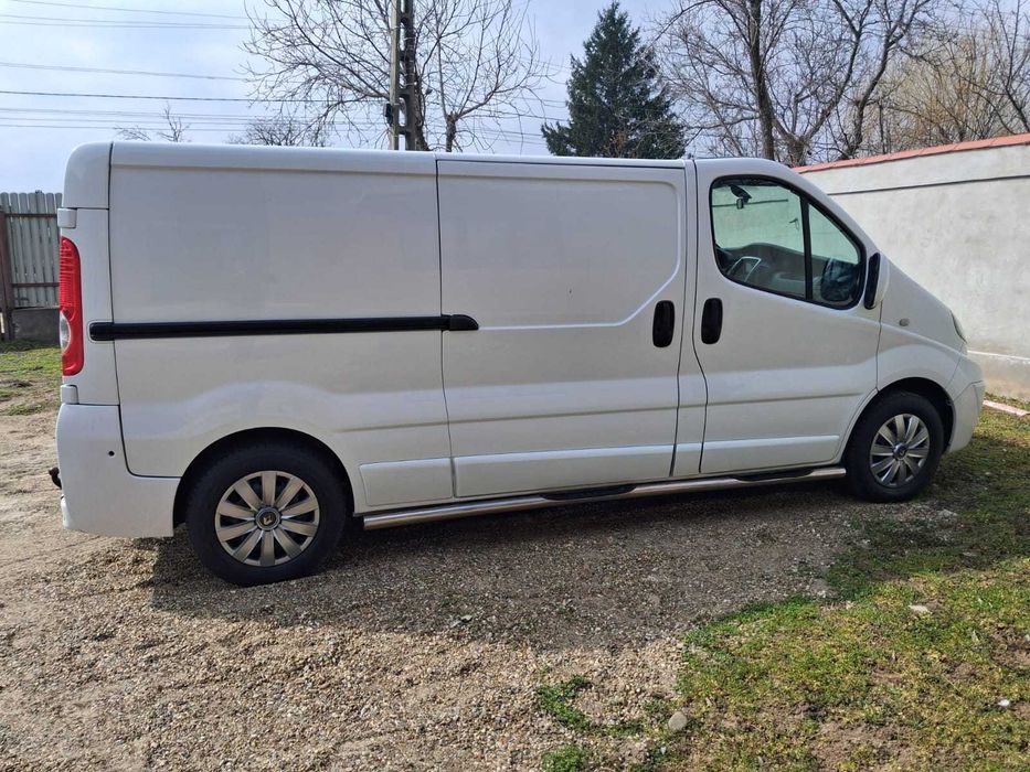 Renault Trafic L2 H1 2014