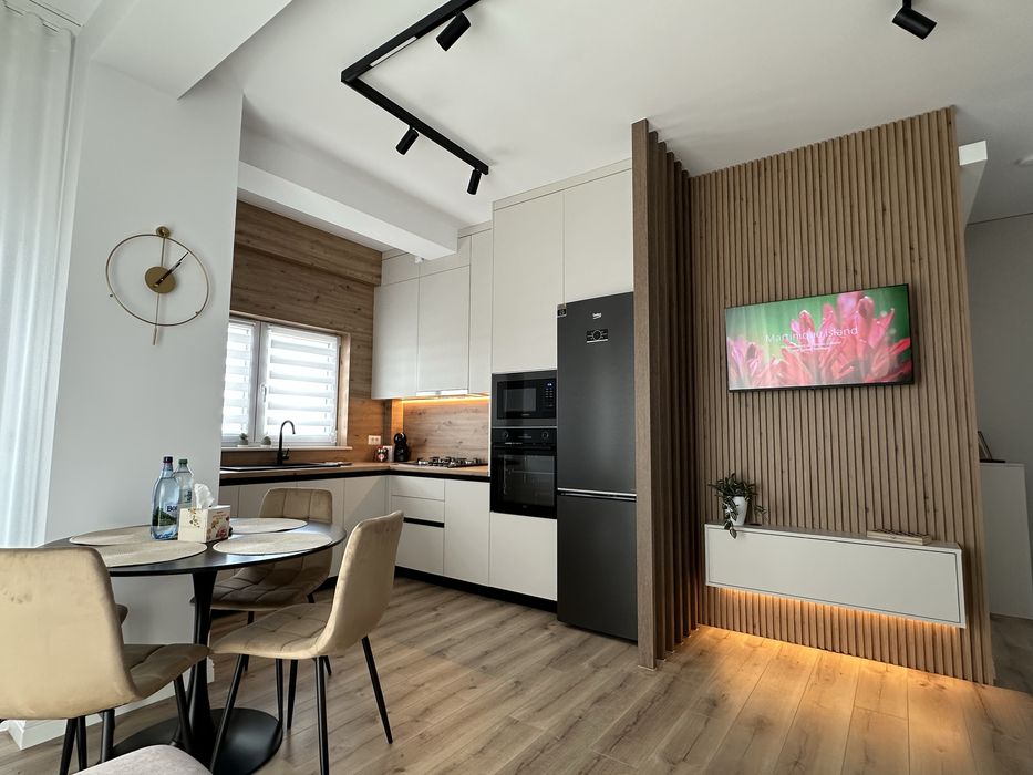 Apartament de inchiriat Radauti