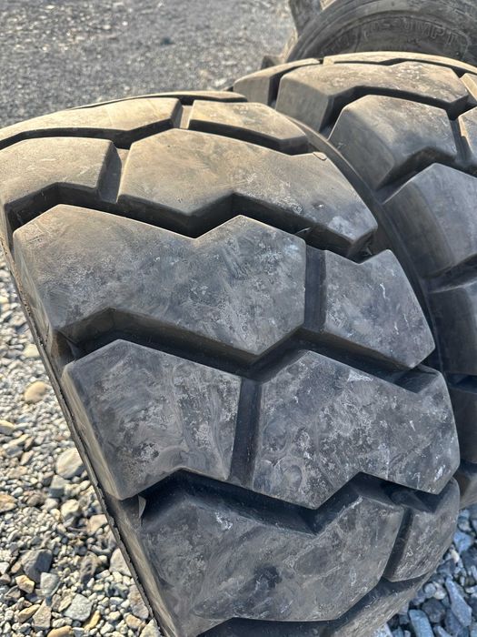 Michelin 355/65R15 - Anvelope Industriale, Garantie, Stare excelenta!