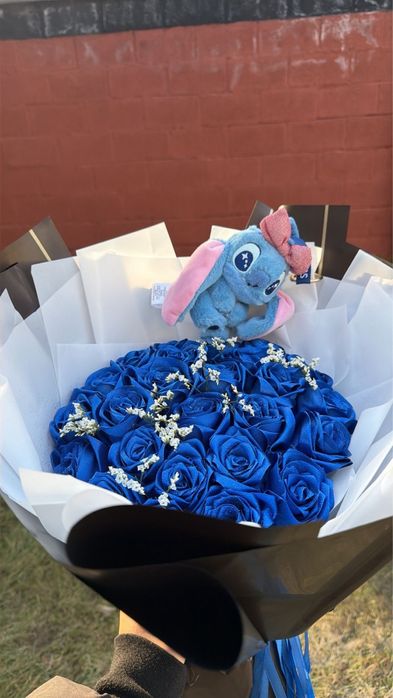 Продам Атласные цветы