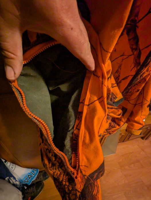 Geaca vanatoare Fjallraven si Percusion