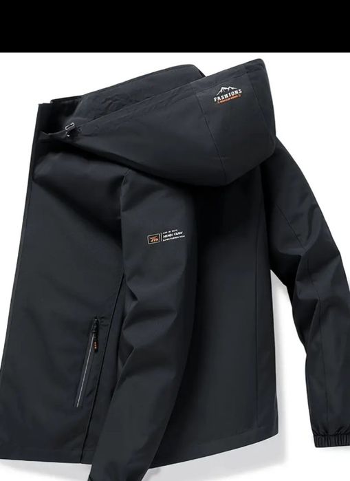 Новая мужская ветровка весна осень