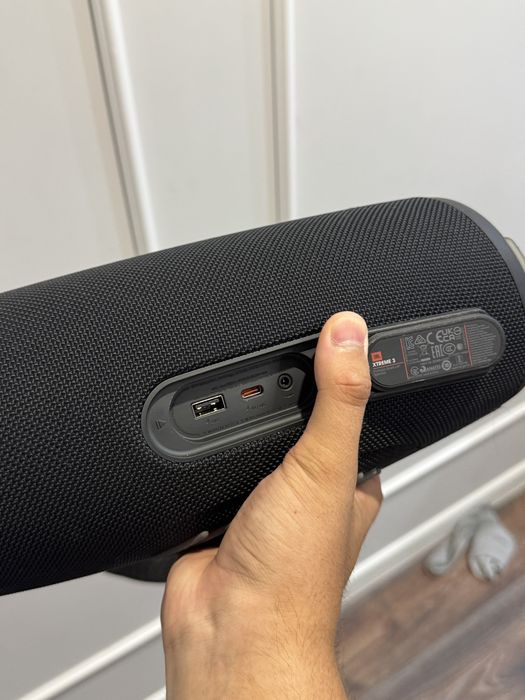 JBL Xtreme 3 в новом состоянии