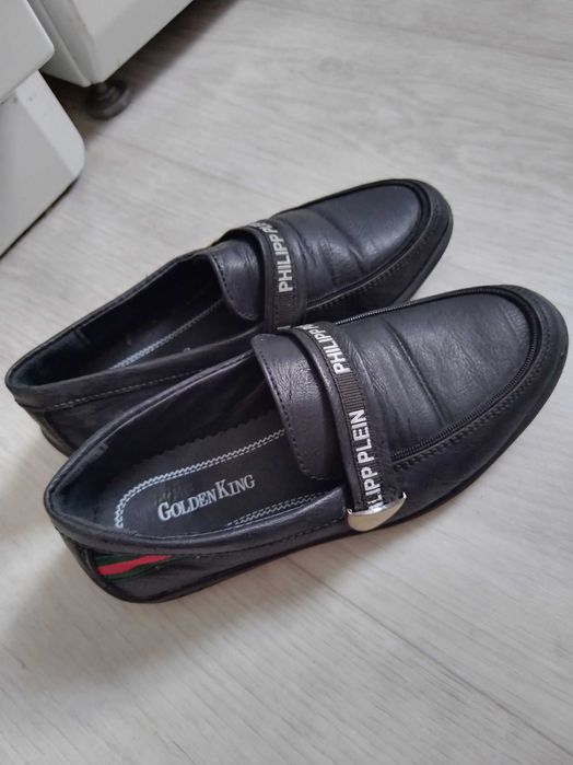 Туфли для мальчика размер 31