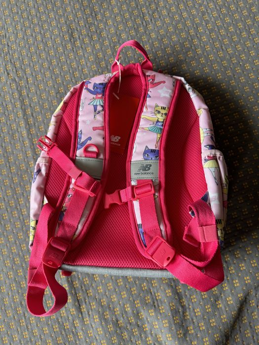 Рюкзак new balance для девочки новый