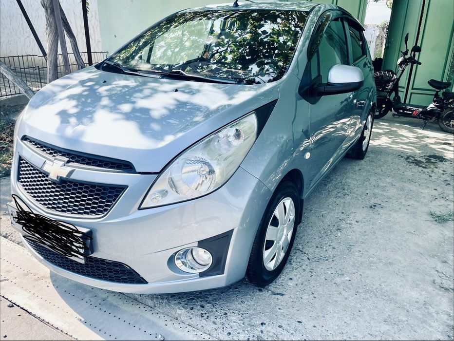 Chevrolet  spark