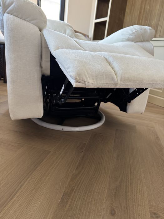 Fotoliu recliner cu masaj si incalzire Korser