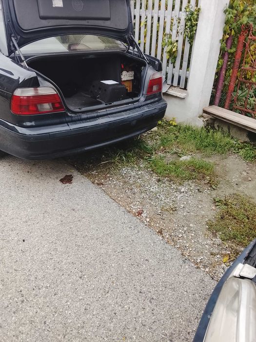 BMW Seria 5 2001 — imagine 3