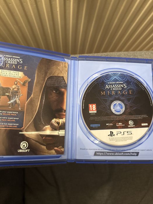 Assassin’s Creed Mirage PS5