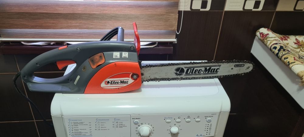 Электропила Oleo-Mac 19E