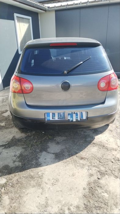 Volkswagen Golf 5 1.4 benzina
