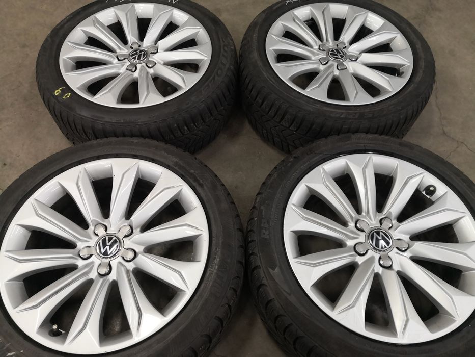 5x112 volkswagen vw фолксваген alltrack алтрак  5х112 18 цола оригинал