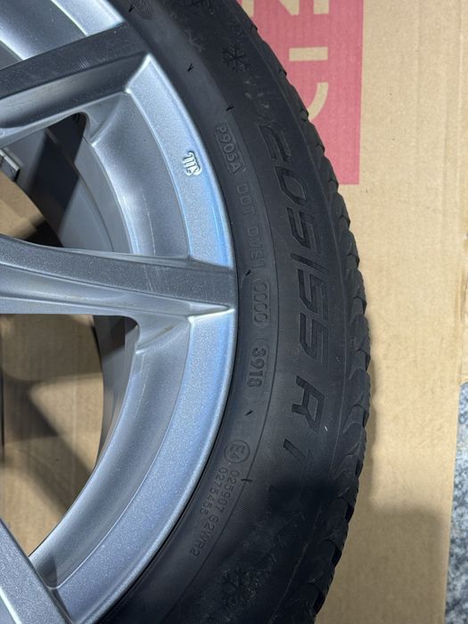 Anvelope iarnă Vredestein Snowtrac | 205/55 R17 95h