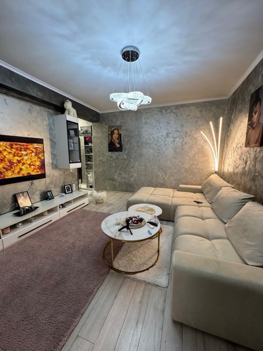 Apartament 3 Camere Decomandat Str- Rezervelor ! Bloc 2018 !