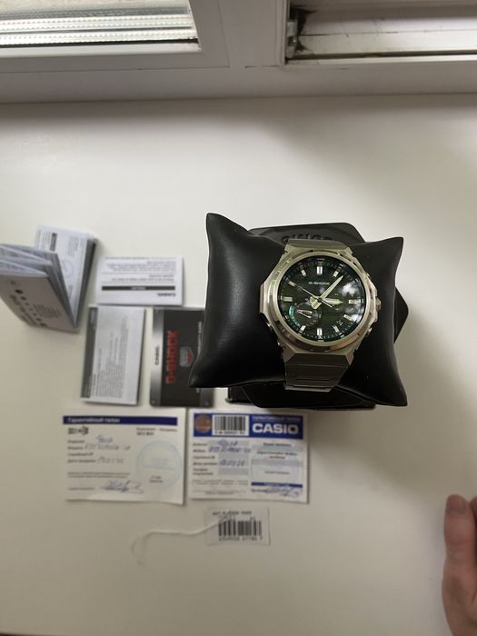 Casio GST-B1000D-3ADR