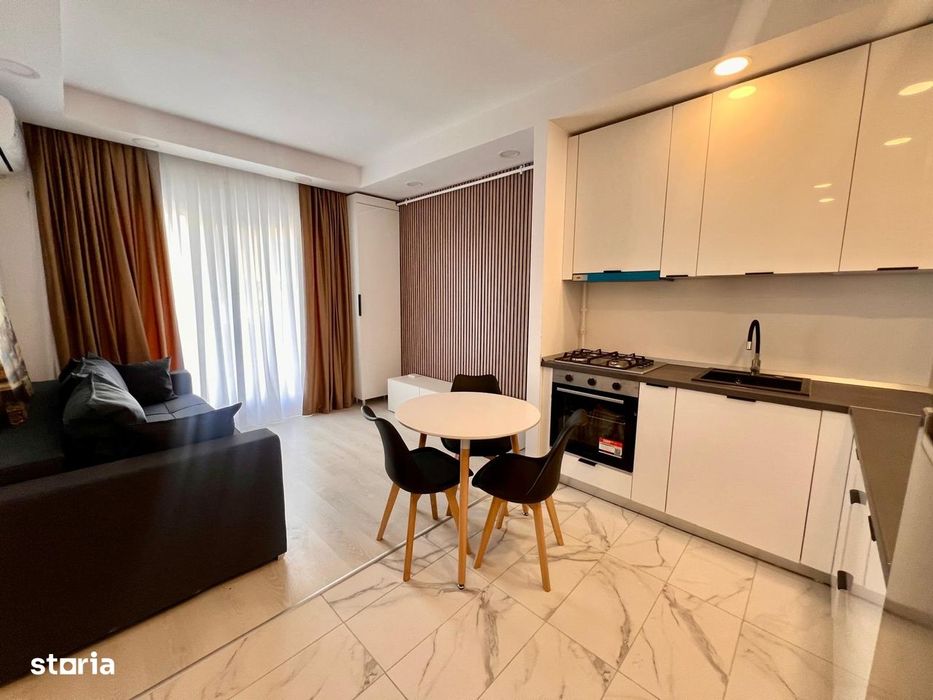 Apartament parter de inchiriat in Cosmopolis