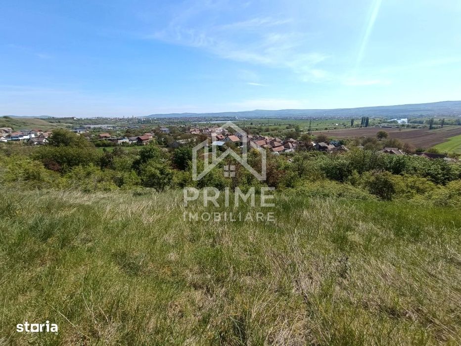 Teren 2160 mp | Panorama | Zona linistita Paclisa