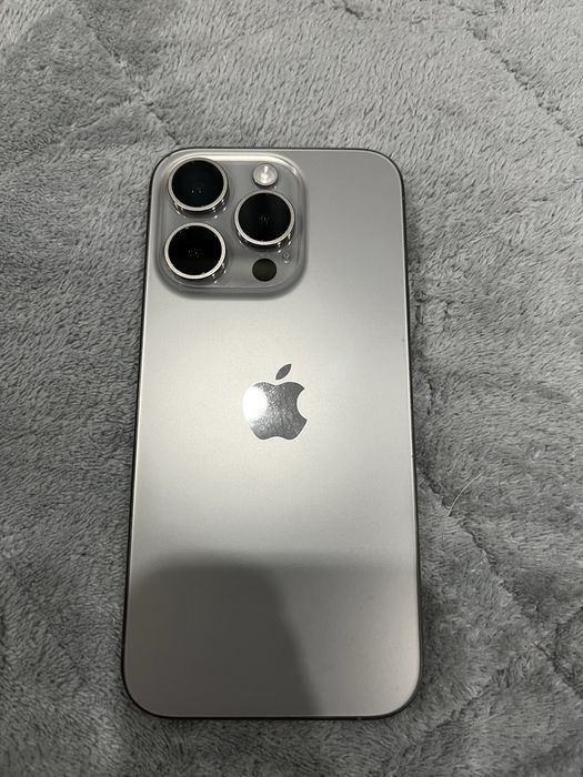 Iphone 15 pro 256гб
