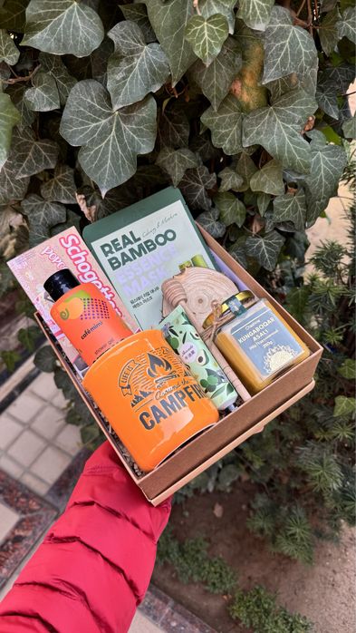 Подарочные наборы на 8 март Sovg’alar Naborlar ayollar uchun