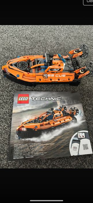 Lego technic monster  jam построени модели