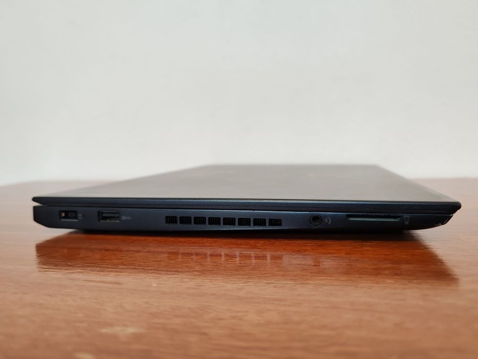 Laptop Lenovo Thinkpad T460S (slim) SSD 500gb M2/display 14"/Windows11