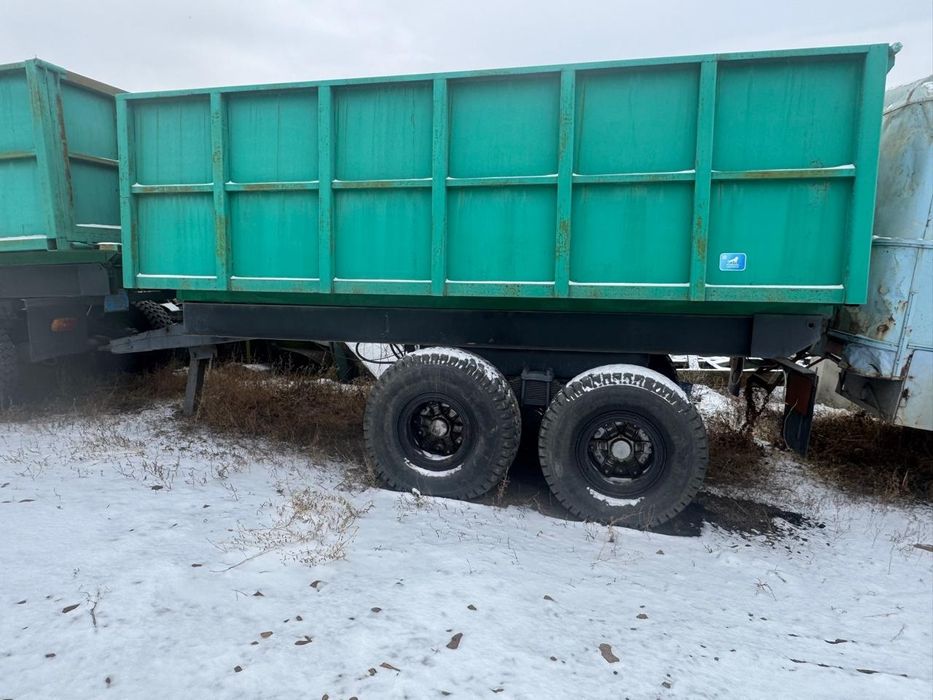 Продаются два прицепа ПТС 9