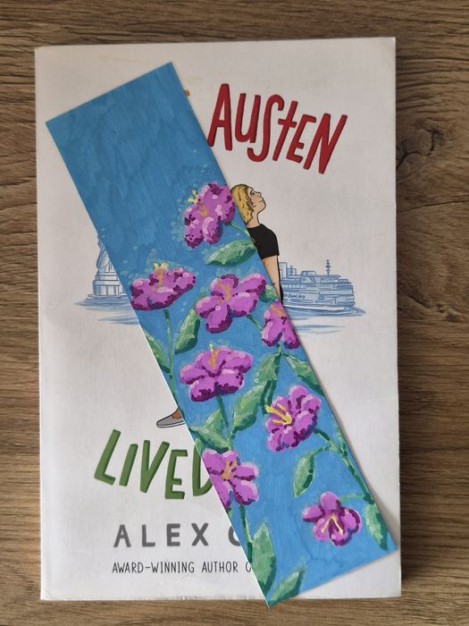 Alice Austen lived here от Alex Gino