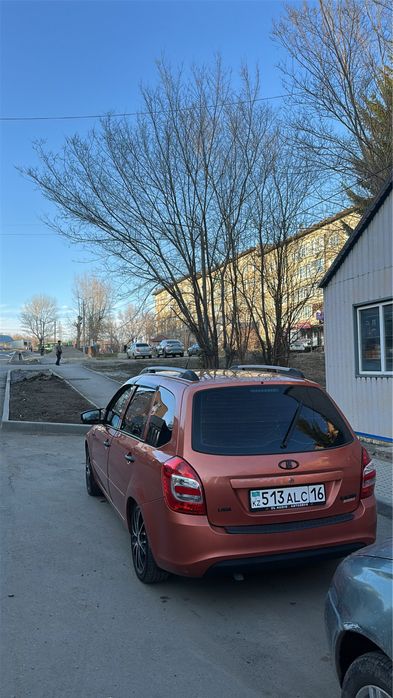 Лада калина 2 универсал