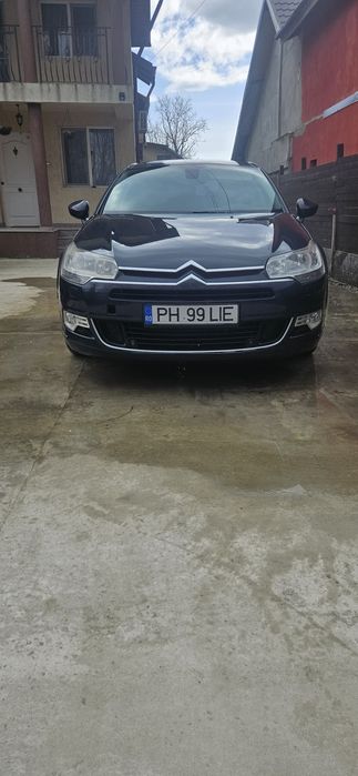Vand Citroen c5 2009
