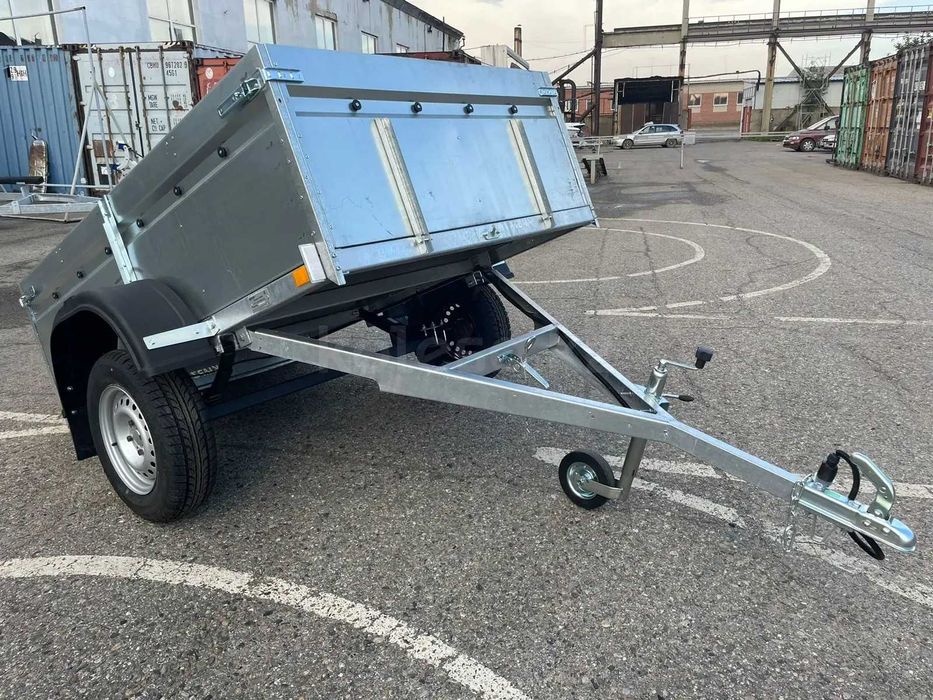 Прицеп Композит 9169К1 (2,2*1,25) 13" борт 500