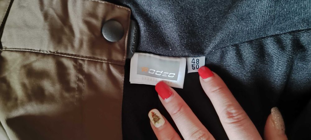 Мъжки ски панталони VERTIKAL размер 3XL