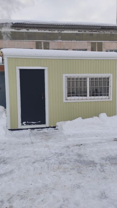 Продам   вагончик