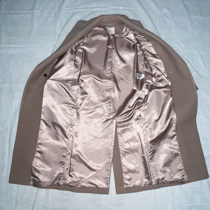 Тёплое пальто maje