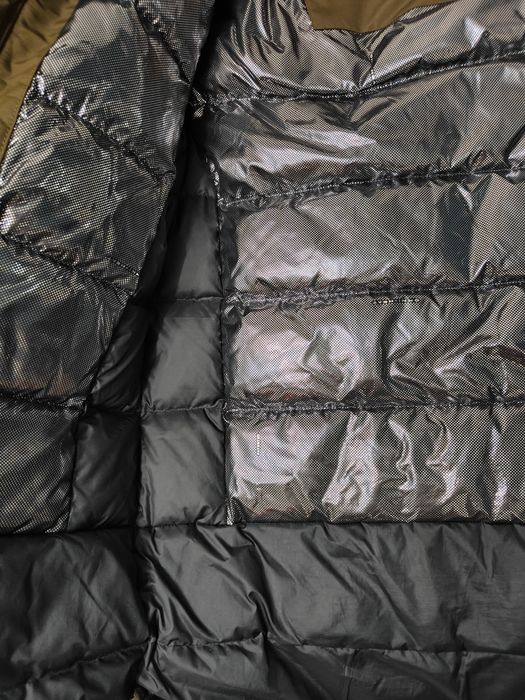 Продам пуховик куртка оригинал Columbia