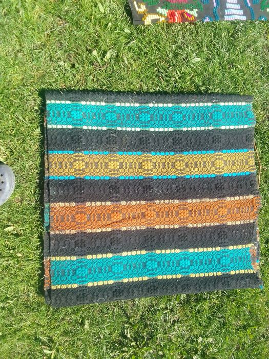 Cerga , pătură , păretar