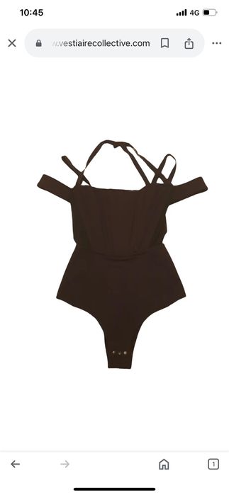 Черно боди на Diesel