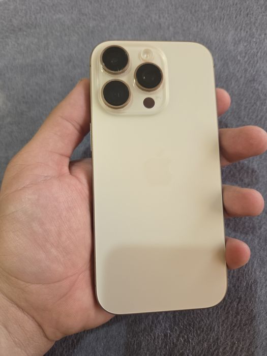 Iphone 16 Pro 256gb/100%